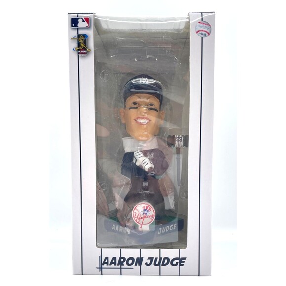 Aaron Judge New York Yankees Limited Edition Bobblehead MLB - Very RARE - Picture 2 of 8